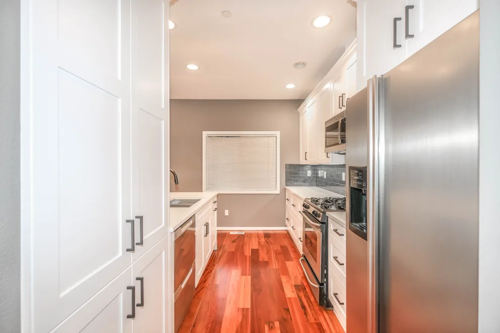 Impressive Easy-Clean Kitchen and Bathroom in Bothell by United Signature - Photo 2