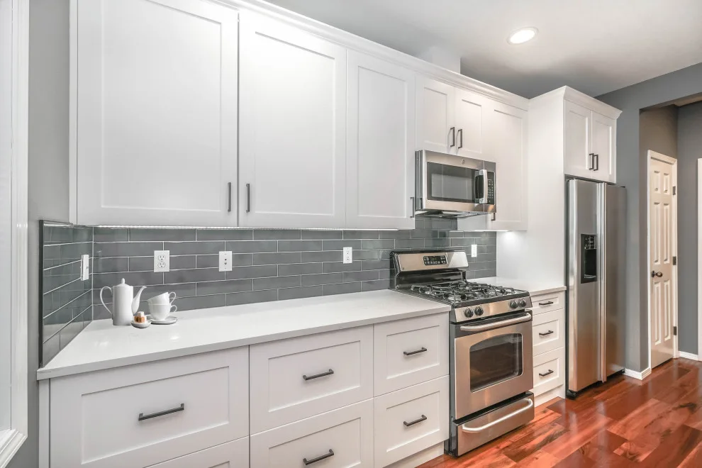 Impressive Easy-Clean Kitchen and Bathroom in Bothell by United Signature - Photo 7