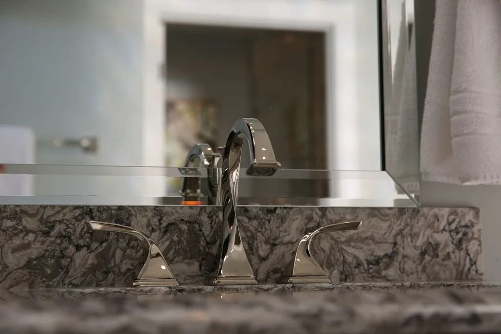 Upscale Spa Bathroom Renovation by Surroundings By Natureworks - Photo 5
