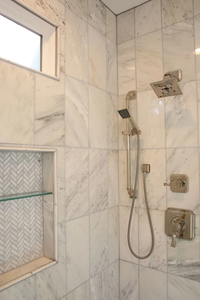 Upscale Spa Bathroom Renovation by Surroundings By Natureworks - Photo 4