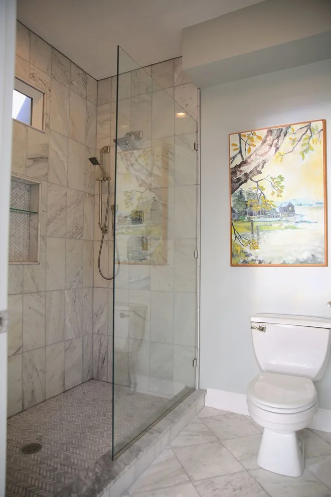 Upscale Spa Bathroom Renovation by Surroundings By Natureworks - Photo 6
