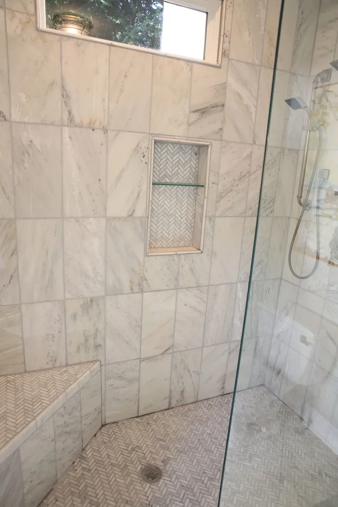 Upscale Spa Bathroom Renovation by Surroundings By Natureworks - Photo 8