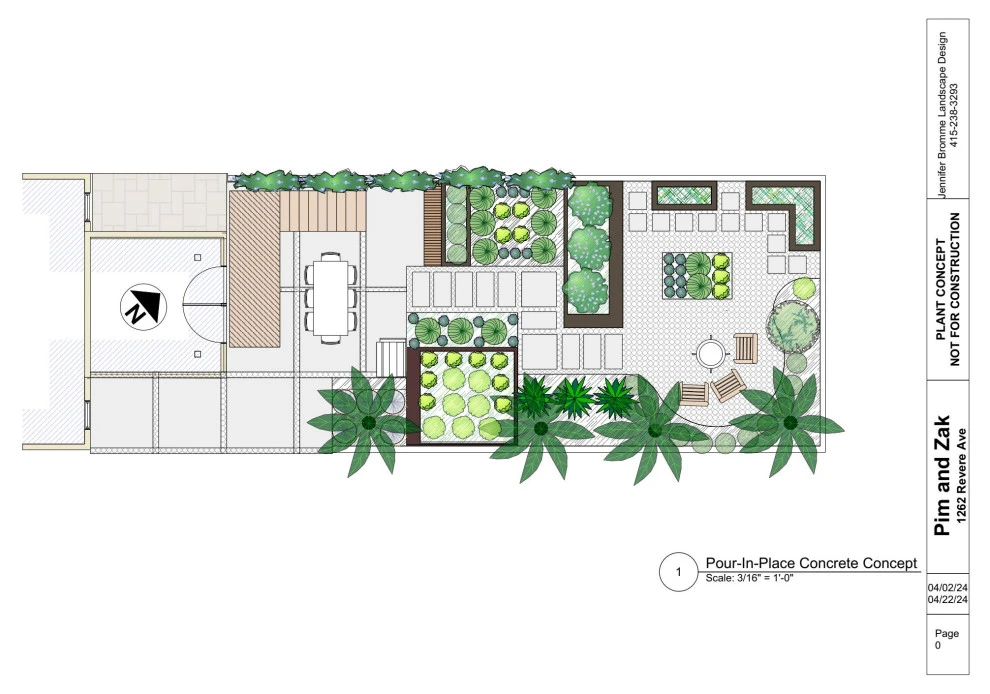 Jennifer Bromme Landscape Design - Photo 13