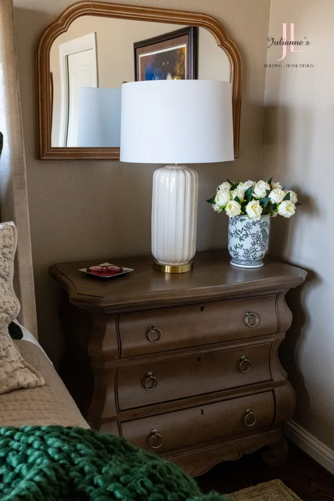 Opulent Bedroom Makeover by Julianne's Design & Build - Photo 18