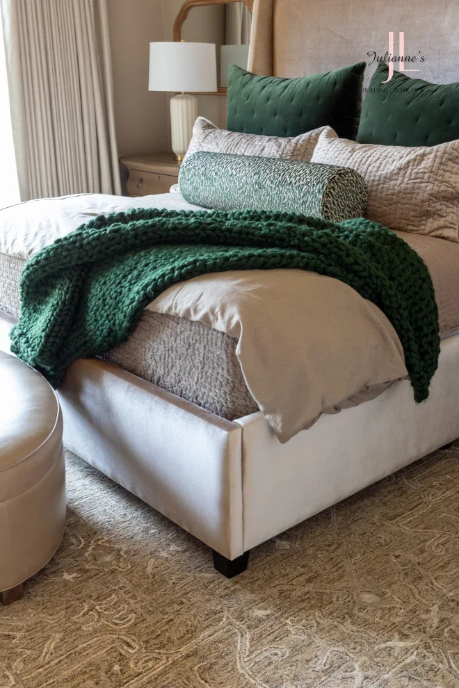 Opulent Bedroom Makeover by Julianne's Design & Build - Photo 8