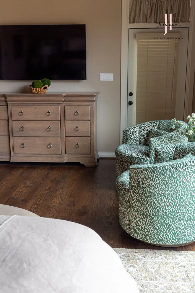Opulent Bedroom Makeover by Julianne's Design & Build - Photo 26