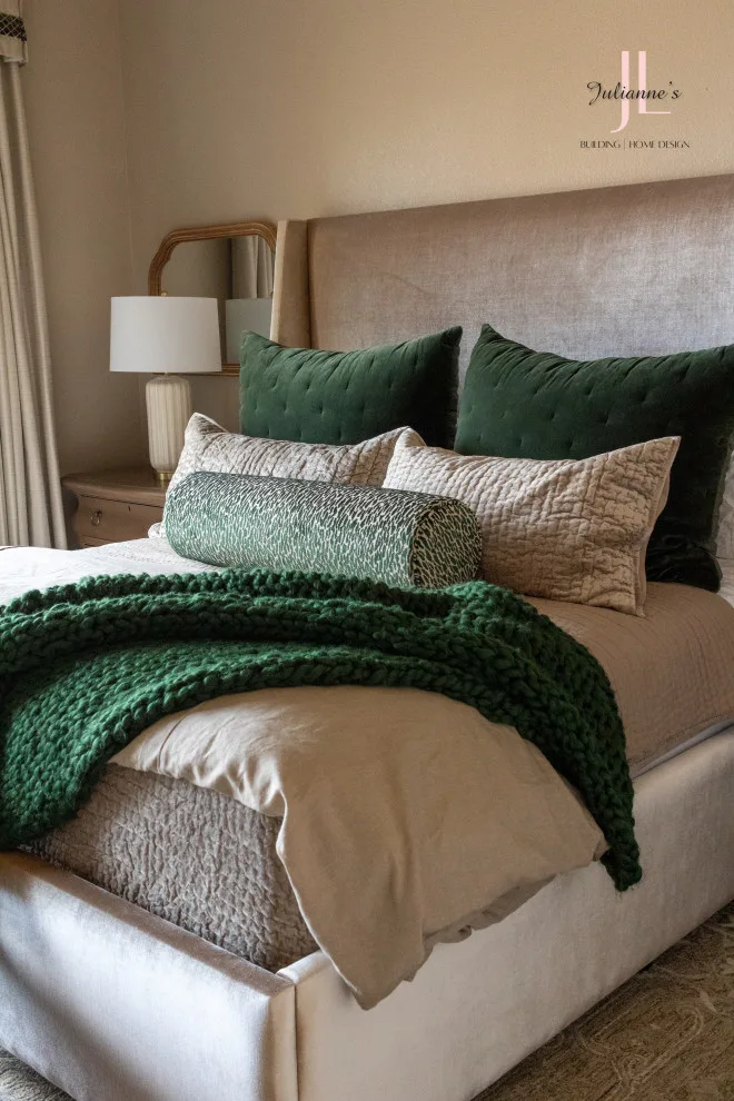 Opulent Bedroom Makeover by Julianne's Design & Build - Photo 10