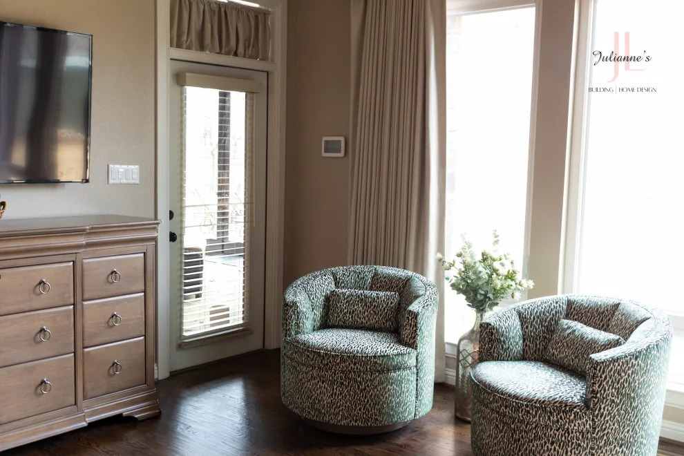 Opulent Bedroom Makeover by Julianne's Design & Build - Photo 29