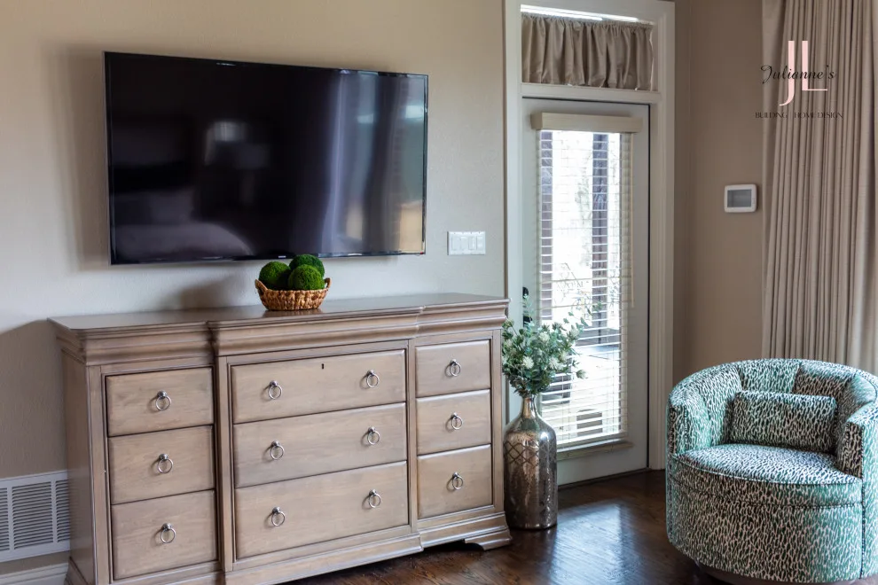Opulent Bedroom Makeover by Julianne's Design & Build - Photo 23