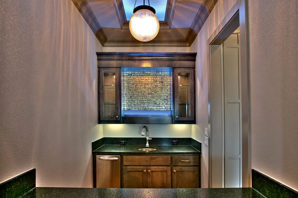 Opulent Residence Estate by Atwood Custom Homes - Photo 37