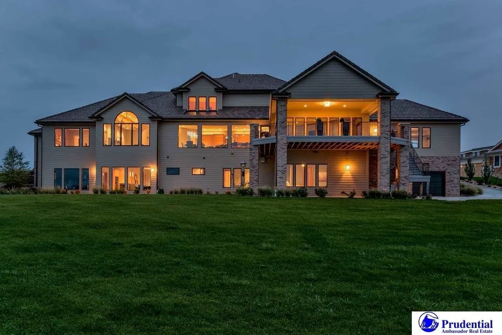 Bennington Luxury Estate, NE by Arjay Builders Inc. - Photo 31