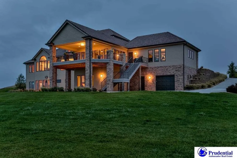 Bennington Luxury Estate, NE by Arjay Builders Inc. - Photo 25