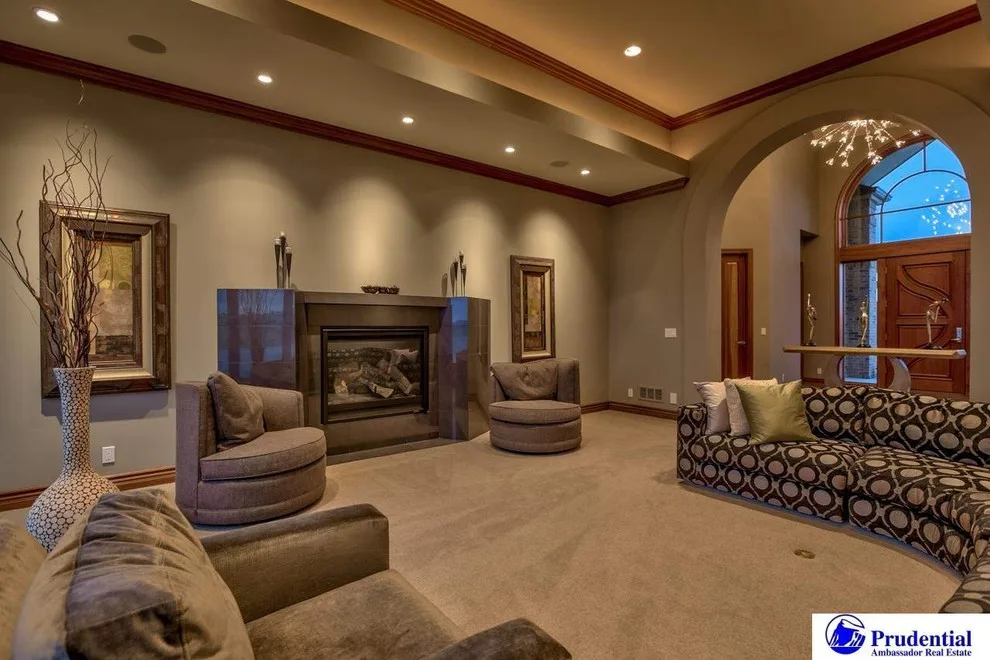 Bennington Luxury Estate, NE by Arjay Builders Inc. - Photo 14