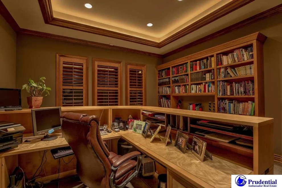 Bennington Luxury Estate, NE by Arjay Builders Inc. - Photo 6