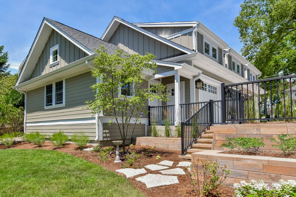 Upscale Garage Renovation by Sebring Design Build - Photo 6