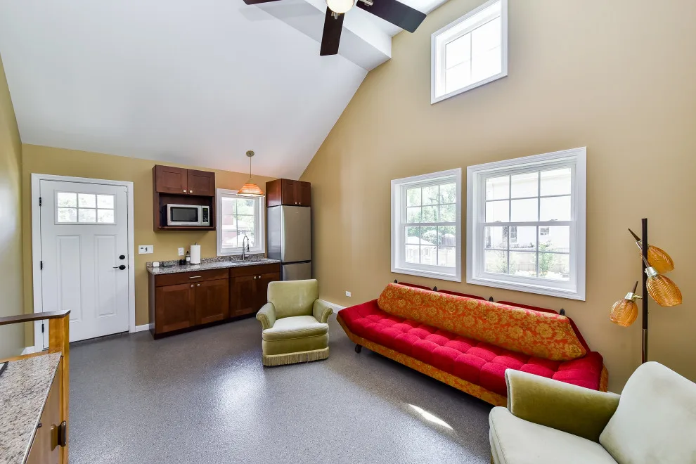 Upscale Garage Renovation by Sebring Design Build - Photo 9