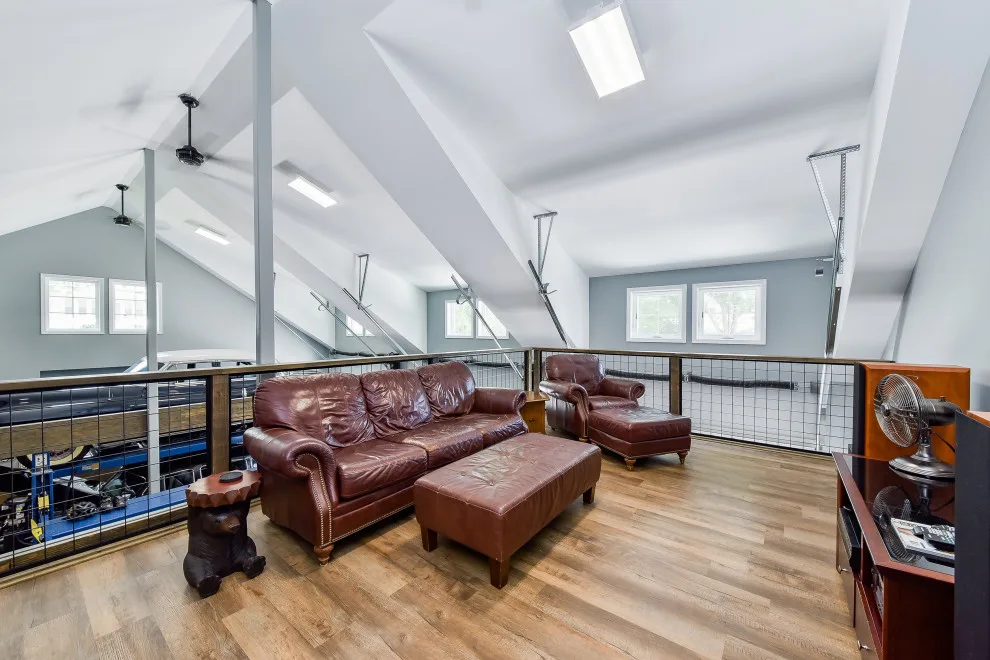 Upscale Garage Renovation by Sebring Design Build - Photo 7