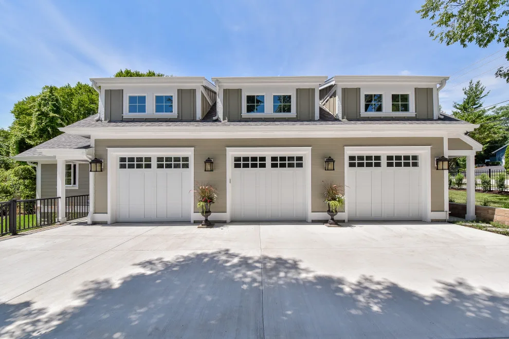 Upscale Garage Renovation by Sebring Design Build - Photo 3