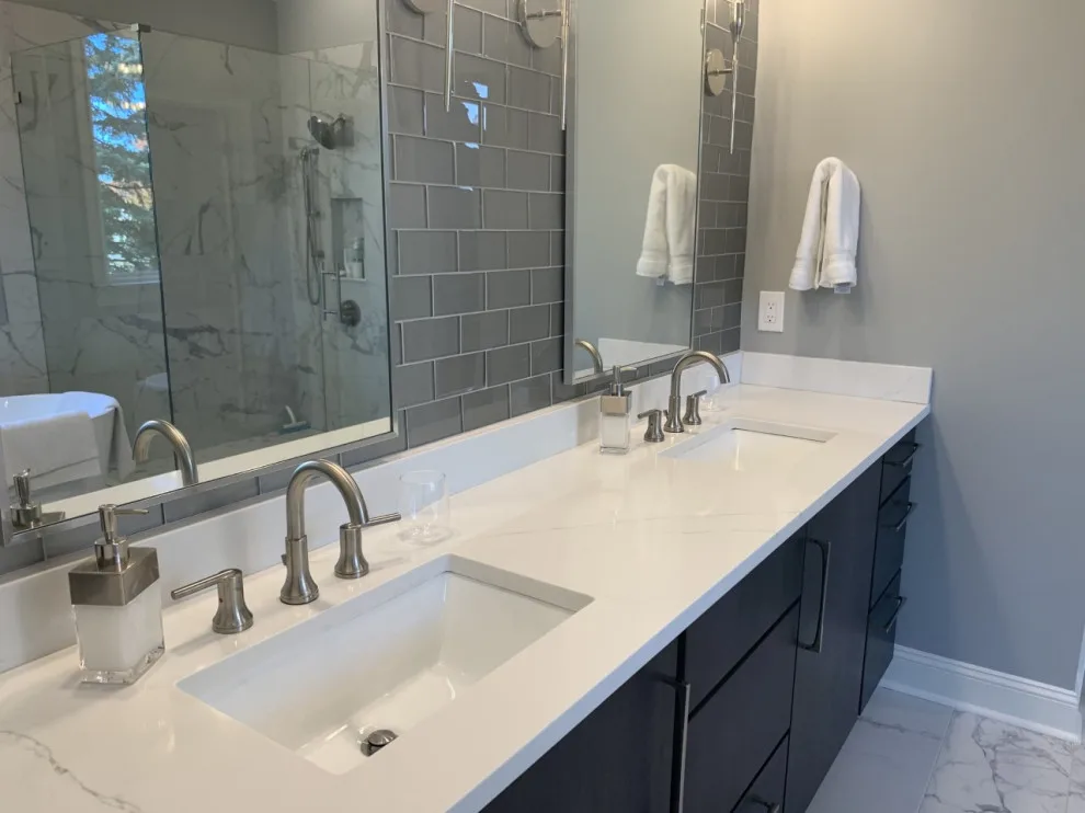 Opulent Master Bathroom by Surroundings By Natureworks - Photo 3