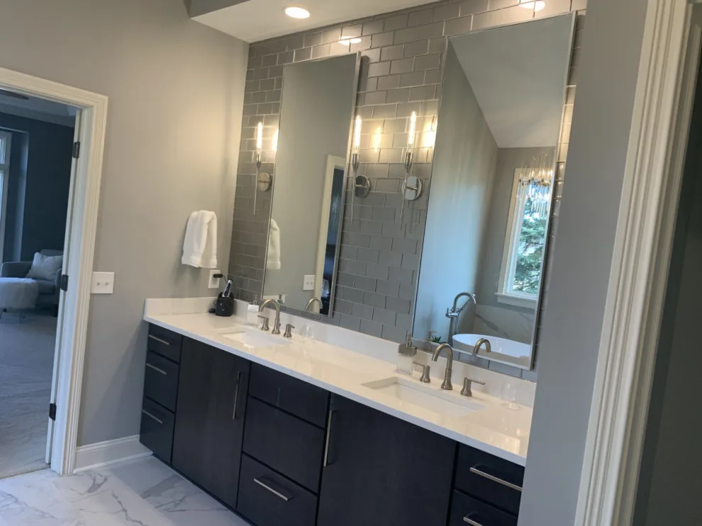 Opulent Master Bathroom by Surroundings By Natureworks - Photo 6