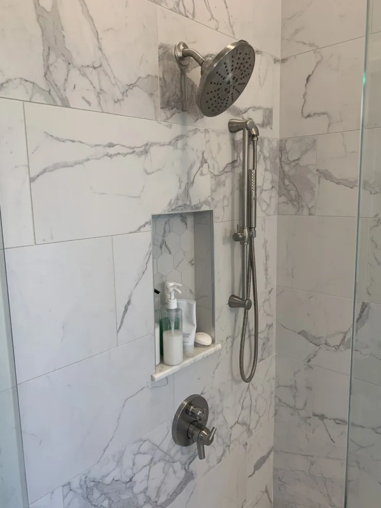 Opulent Master Bathroom by Surroundings By Natureworks - Photo 7