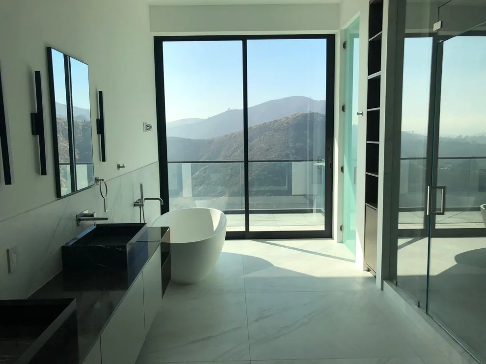 Laguna Beach CA Luxury Master Bath by OC Builders Group - Photo 3