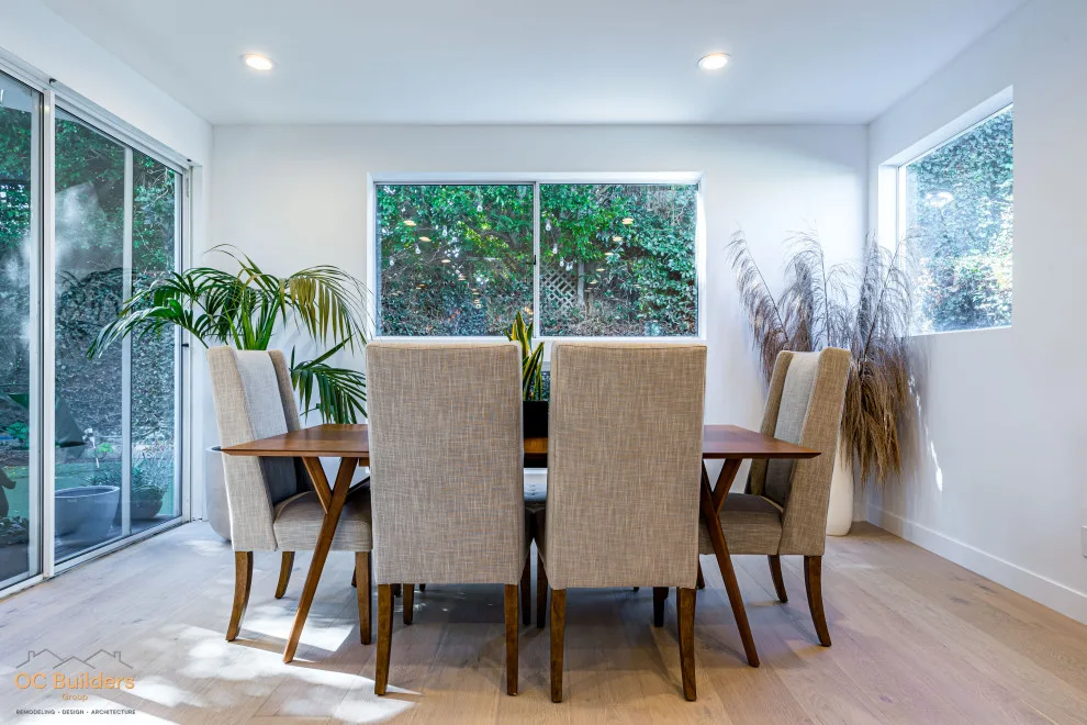 Contemporary High-End Kitchen Renovation, Playa Del Rey CA by OC Builders Group - Photo 7