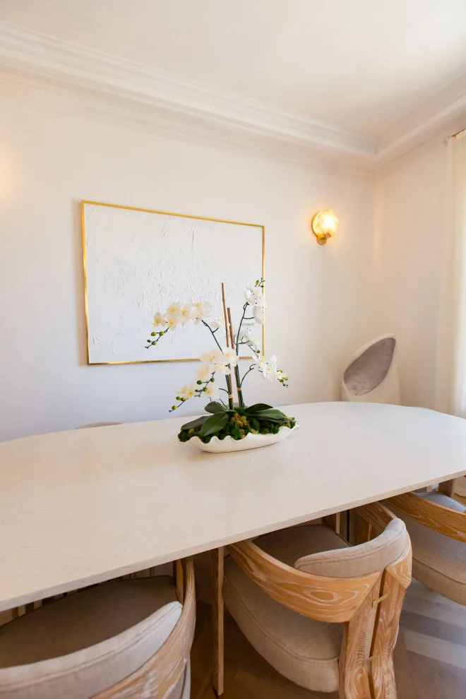 Upscale New York Dining and Living Area by Essential NY - Photo 5