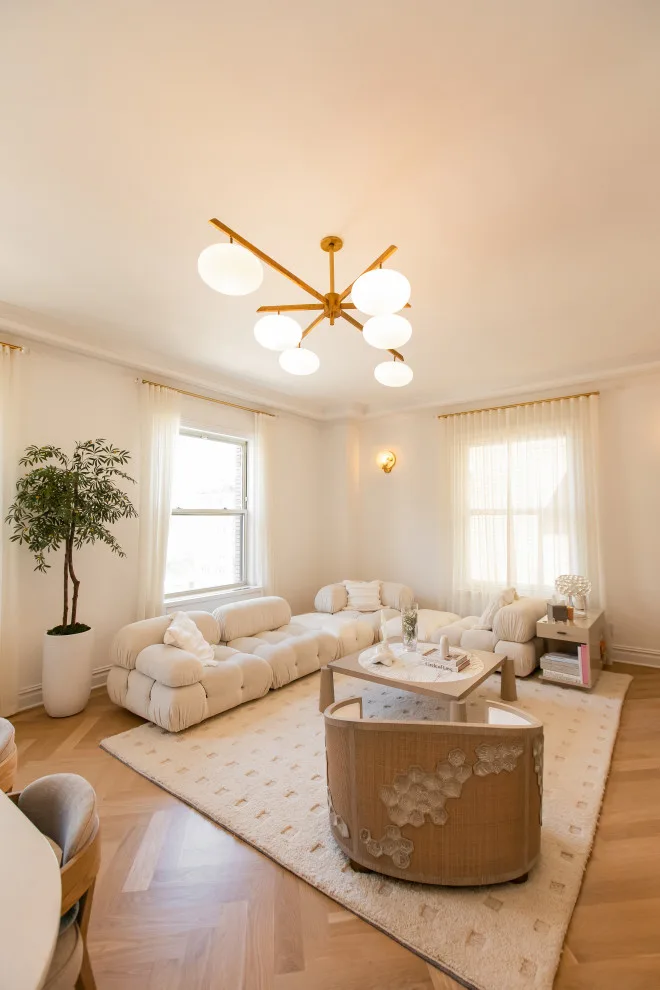 Upscale New York Dining and Living Area by Essential NY - Photo 4