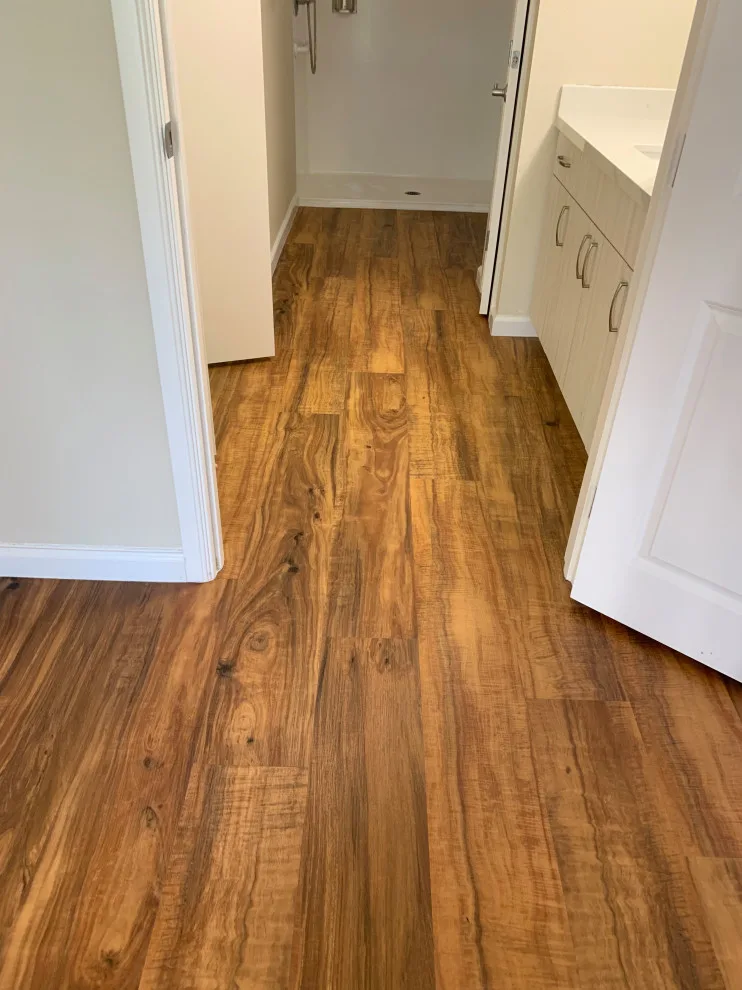 Kahala Luxury Vinyl Flooring by Josh Design Build - Photo 4