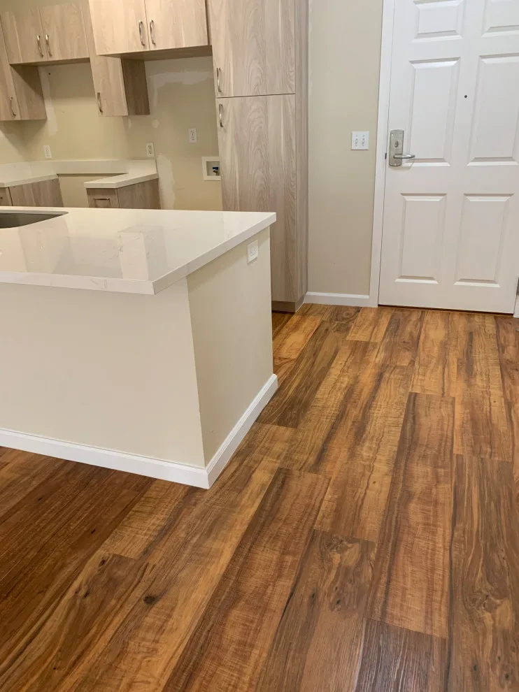 Premium Vinyl Flooring by Josh Design Build - Photo 2