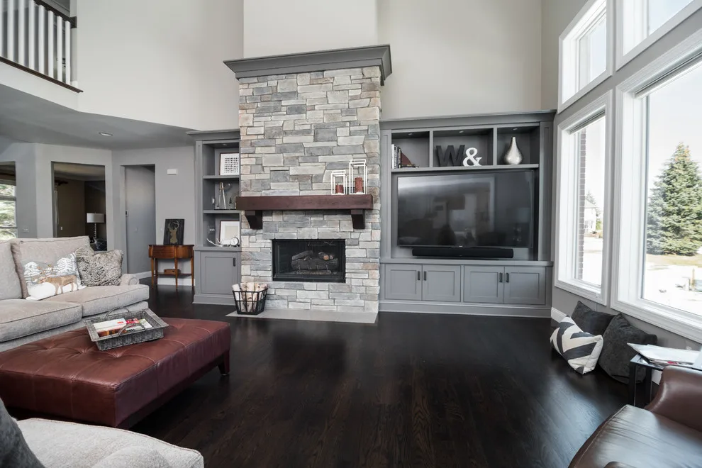 LW Fireplace Installations by Labra Design Build - Photo 15