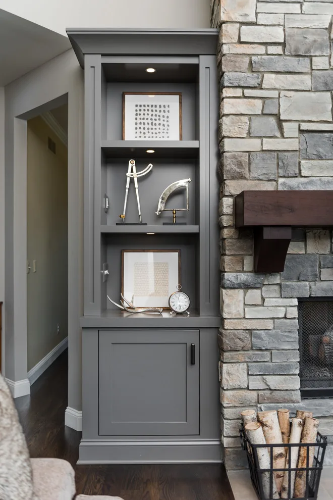 LW Fireplace Installations by Labra Design Build - Photo 9