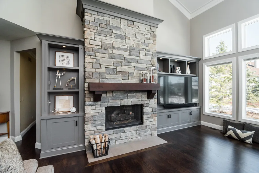 LW Fireplace Installations by Labra Design Build - Photo 10