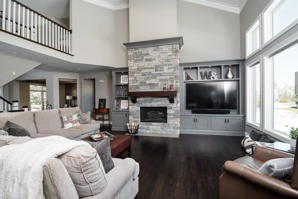 LW Fireplace Installations by Labra Design Build - Photo 11