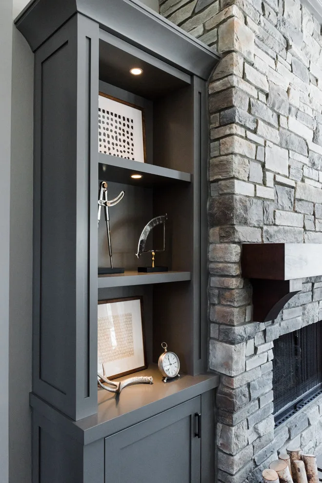 LW Fireplace Installations by Labra Design Build - Photo 2