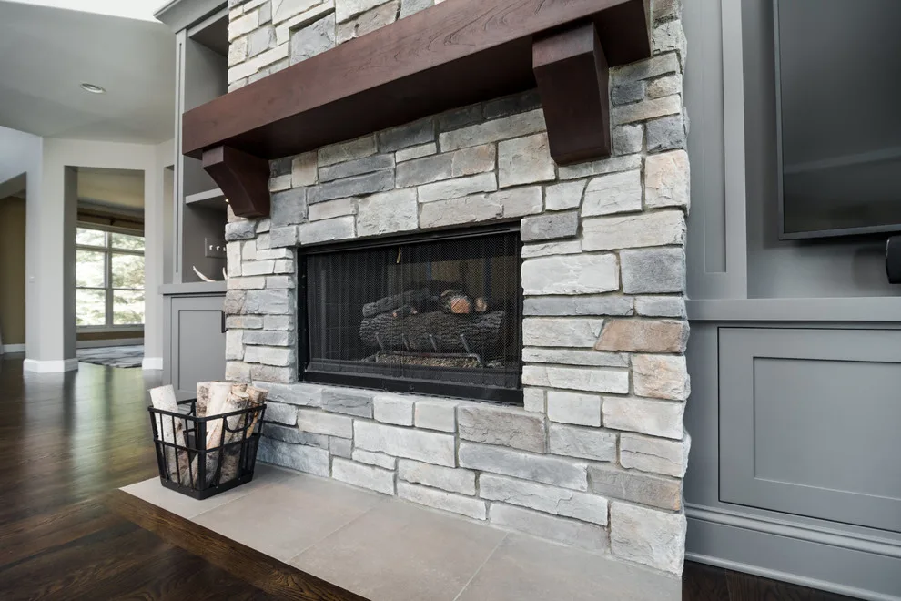 LW Fireplace Installations by Labra Design Build - Photo 14