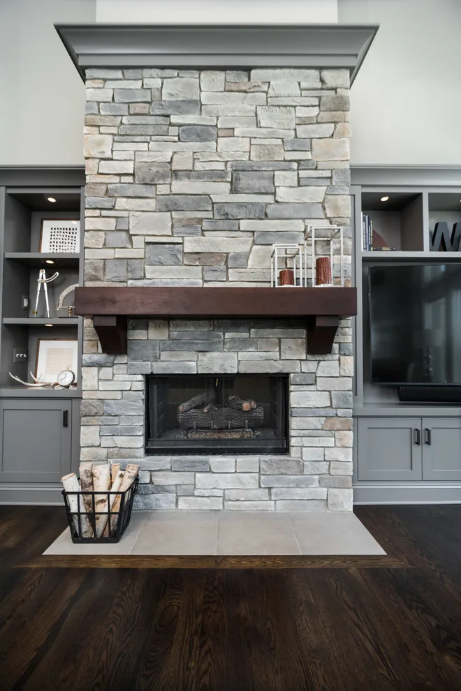 LW Fireplace Installations by Labra Design Build - Photo 7
