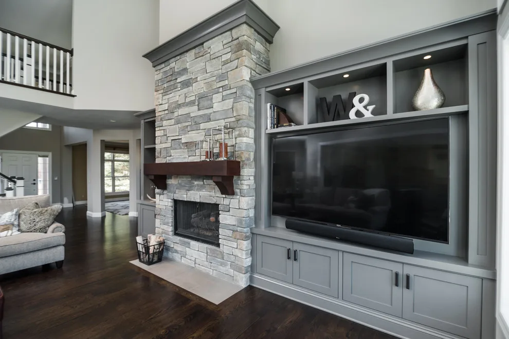 LW Fireplace Installations by Labra Design Build - Photo 4
