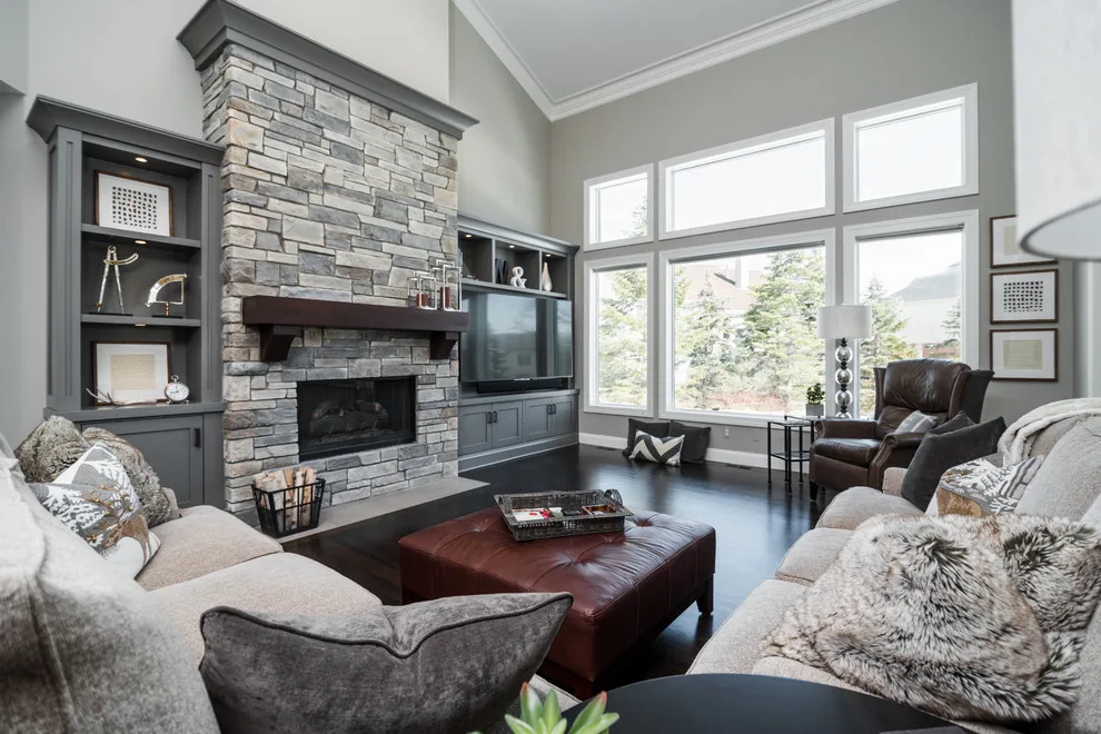 LW Fireplace Installations by Labra Design Build - Photo 13