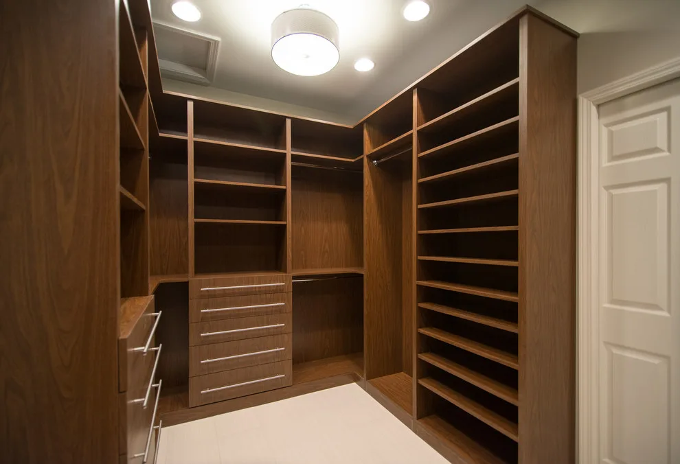 LZ Master Suite - Dual Walk-in Closets by Labra Design Build - Photo 2