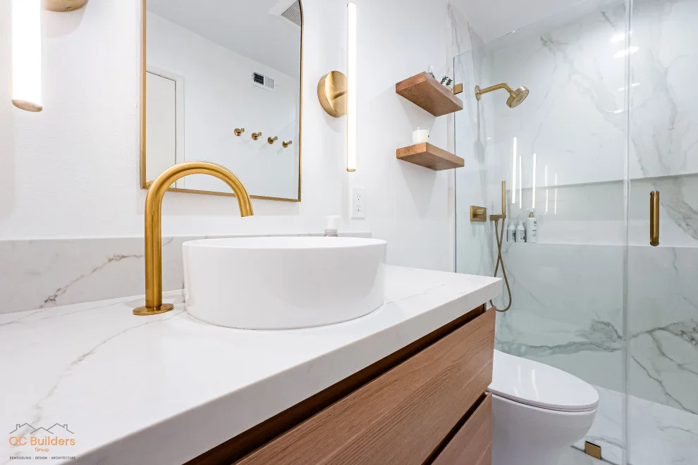 Irvine CA Full Interior Renovation by OC Builders Group - Photo 2