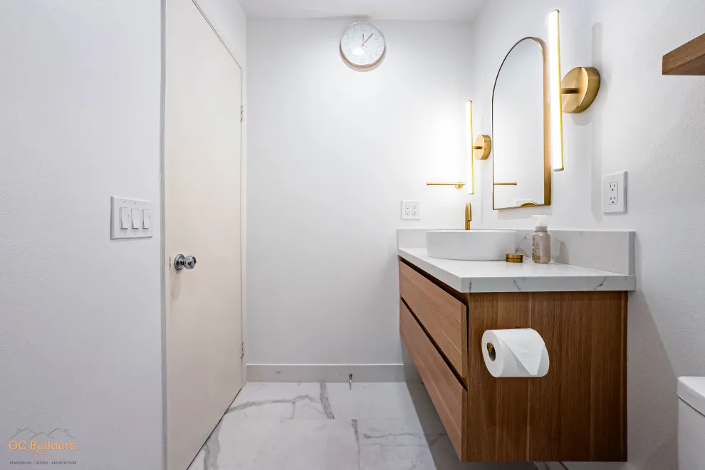 Irvine CA Full Interior Renovation by OC Builders Group - Photo 12