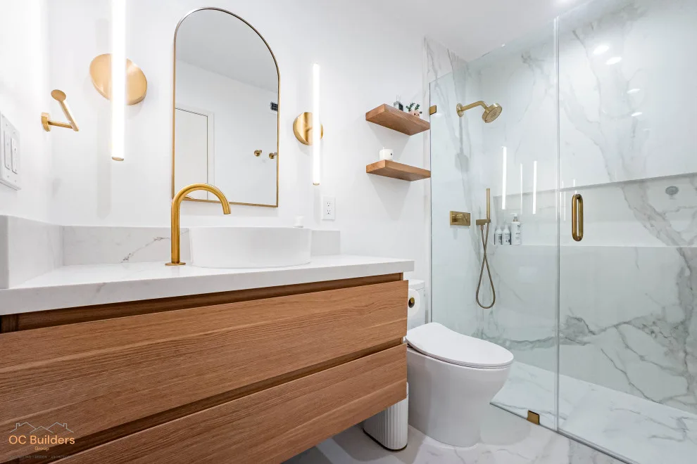 Irvine CA Full Interior Renovation by OC Builders Group - Photo 10