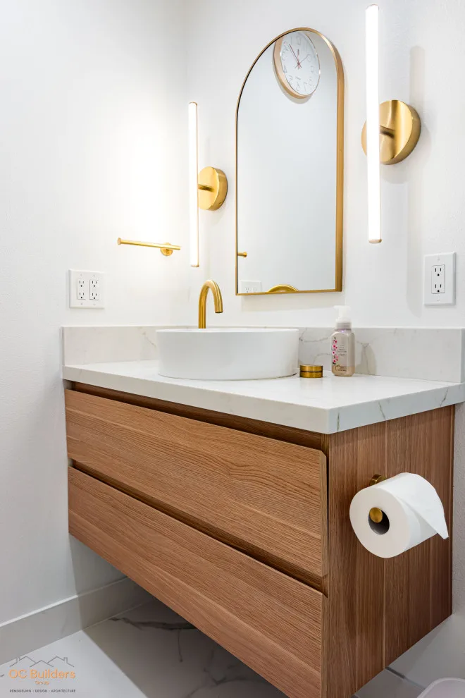Irvine CA Full Interior Renovation by OC Builders Group - Photo 11