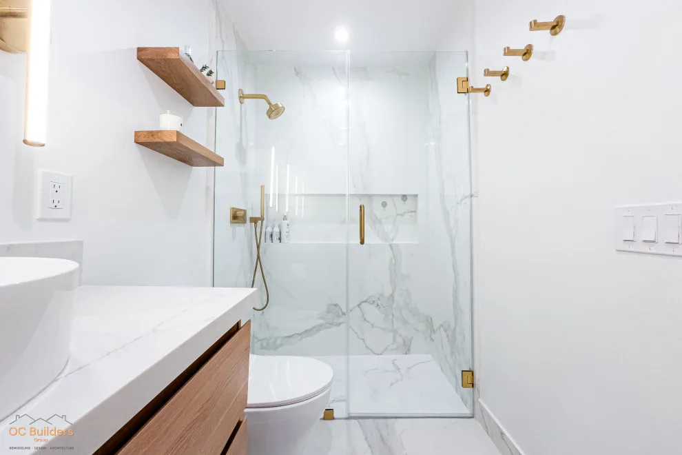 Irvine CA Full Interior Renovation by OC Builders Group - Photo 5