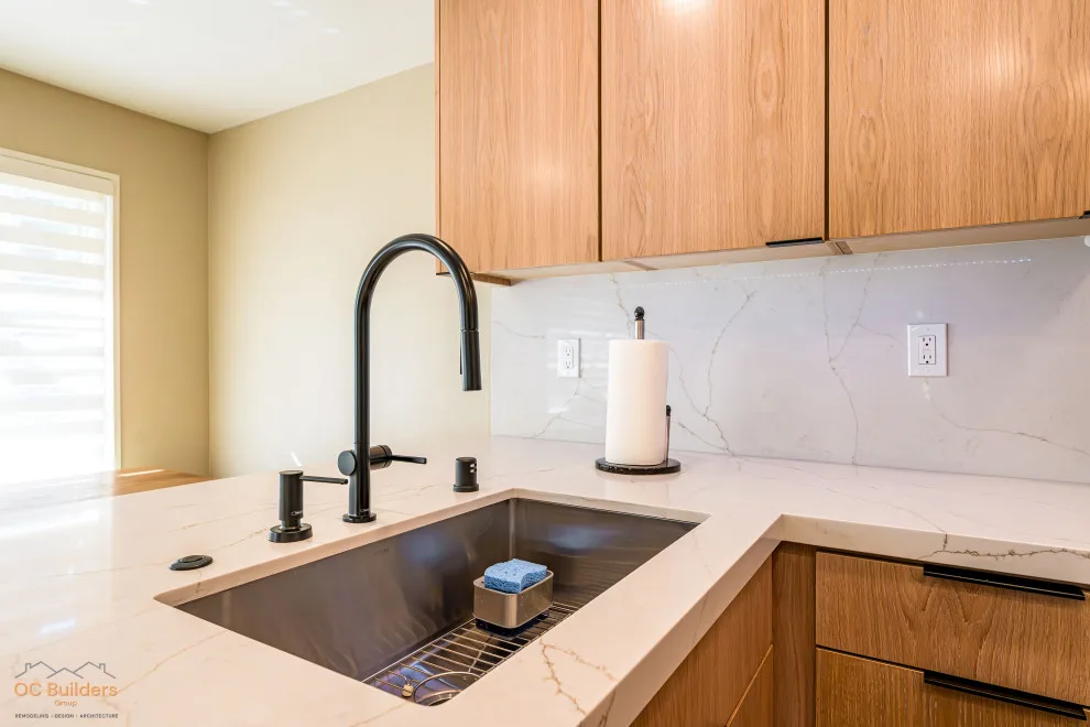 Irvine CA Full Interior Renovation by OC Builders Group - Photo 8