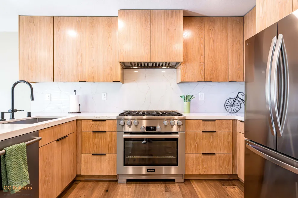 Irvine CA Full Interior Renovation by OC Builders Group - Photo 7