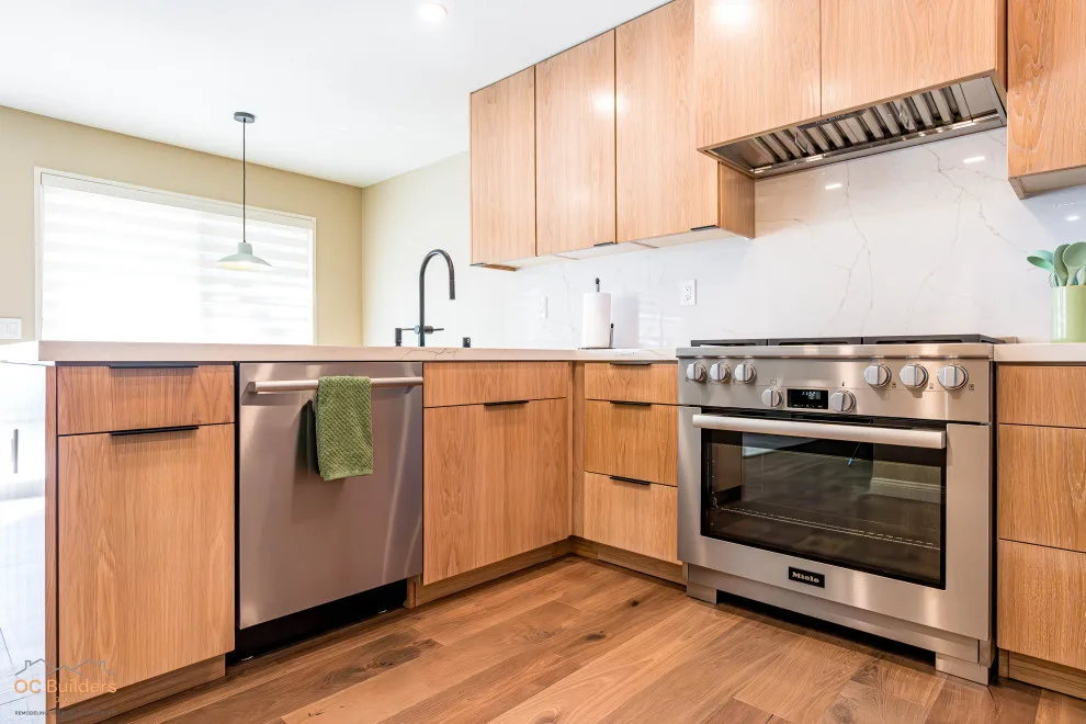 Irvine CA Full Interior Renovation by OC Builders Group - Photo 6