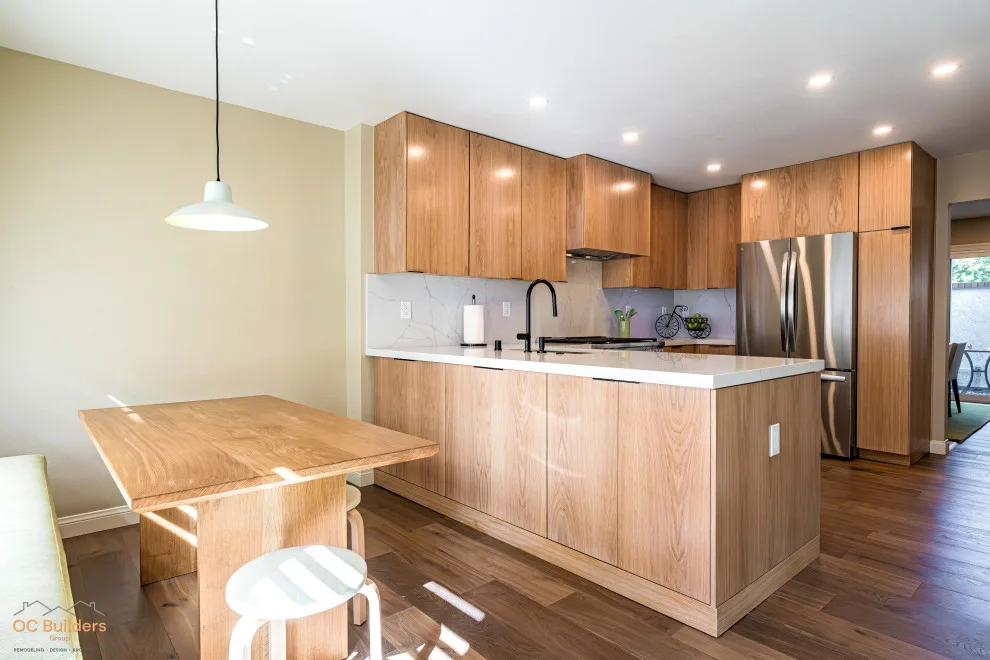 Irvine CA Full Interior Renovation by OC Builders Group - Photo 13